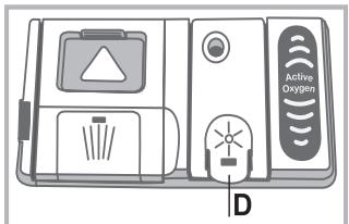 SCHOLTES LTE S121 O - Charger le produit de rinceage - 1