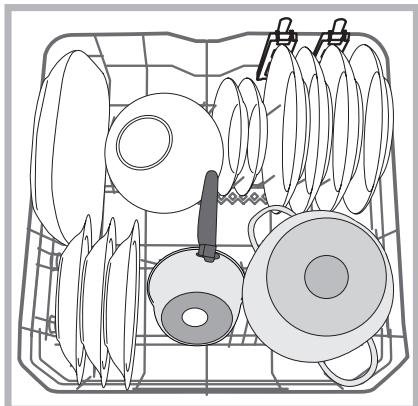 SCHOLTES LTE S121 O - Lower rack - 2