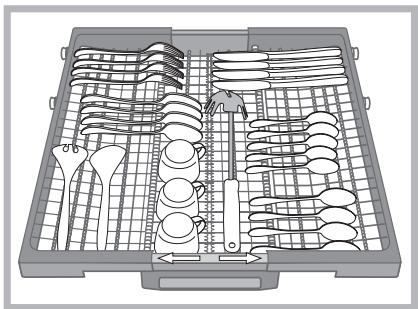 SCHOLTES LTE S121 O - Third rack - 2