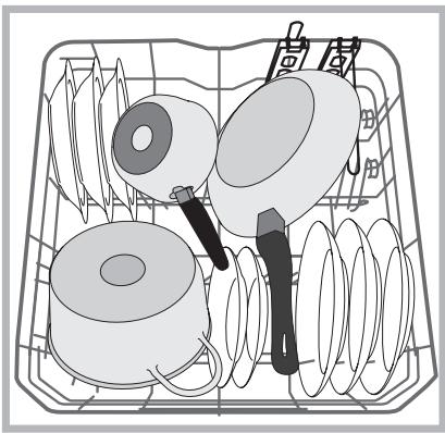 SCHOLTES LTE S121 O - Lower rack - 1