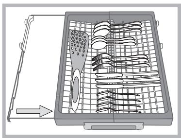 SCHOLTES LTE S121 O - Troisieme panier - 4