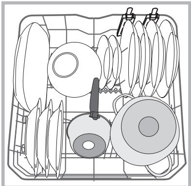 SCHOLTES LTE S121 O - Panier inférieur - 2