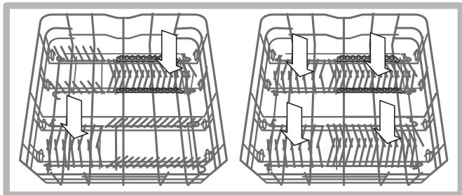 SCHOLTES LTE S121 O - Panier inférieur - 3