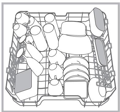 SCHOLTES LTE S121 O - Cesto superiore - 1
