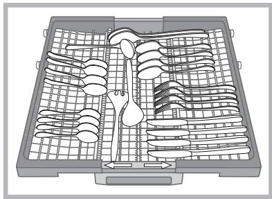 SCHOLTES LTE S121 O - Troisieme panier - 1