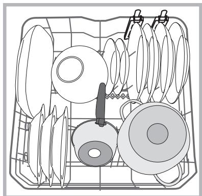 SCHOLTES LTE S121 O - Cesto inferiore - 2