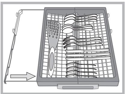 SCHOLTES LTE S121 O - Third rack - 3