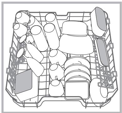 SCHOLTES LTE S121 O - Upper rack - 1