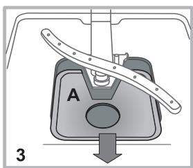 SCHOLTES LTE S121 O - Cleaning the filters - 3