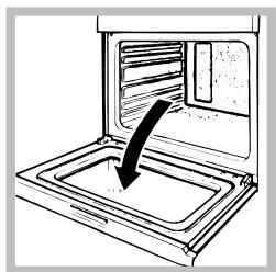 SCHOLTES SCHXL 897E D E - Nettoyage de la porte - 1