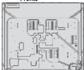 SCHOLTES TG755PGH G31 - Esquema para prender os ganchos - 4