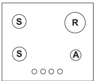 SCHOLTES TG755PGH G31 - des brûleurs et des injecteurs - 1