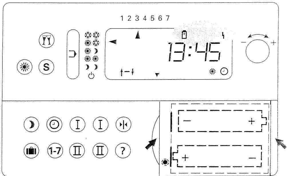 VIESSMANN THERMOSTAT-F - Mise en décharge! - 2