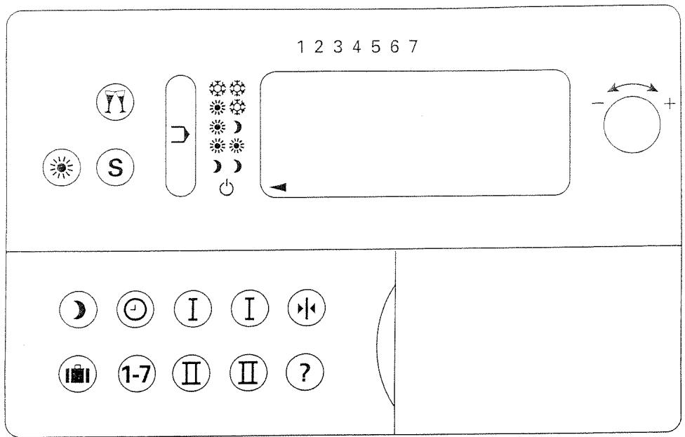 VIESSMANN THERMOSTAT-F - Thermostat a horloge - 3