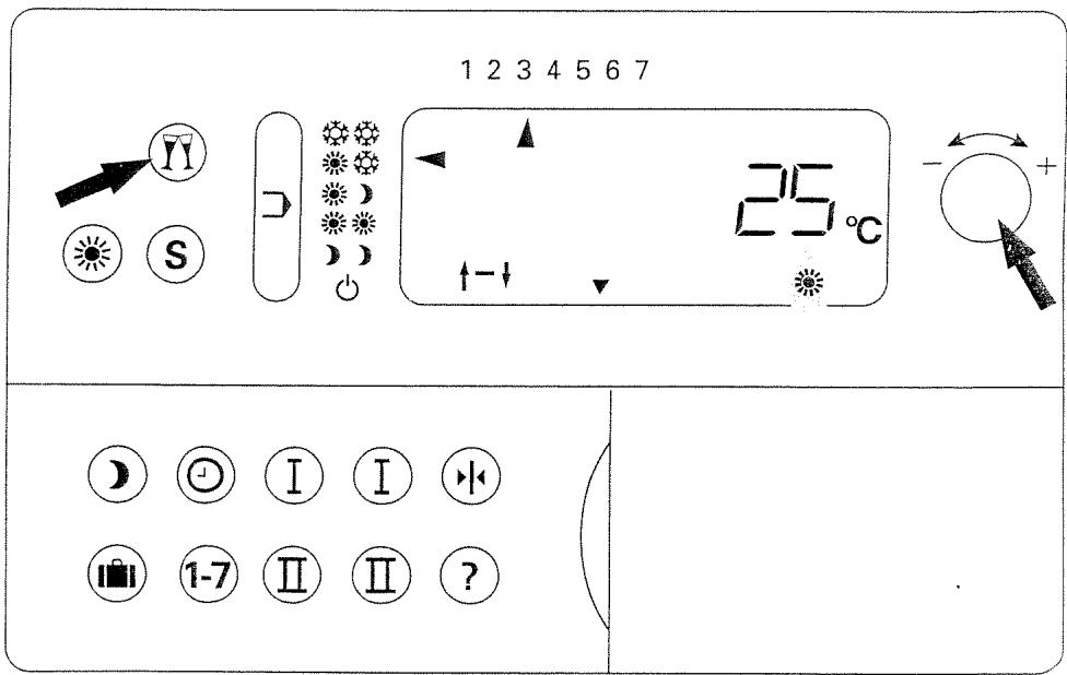 VIESSMANN THERMOSTAT-F - Remarque importante ! - 1