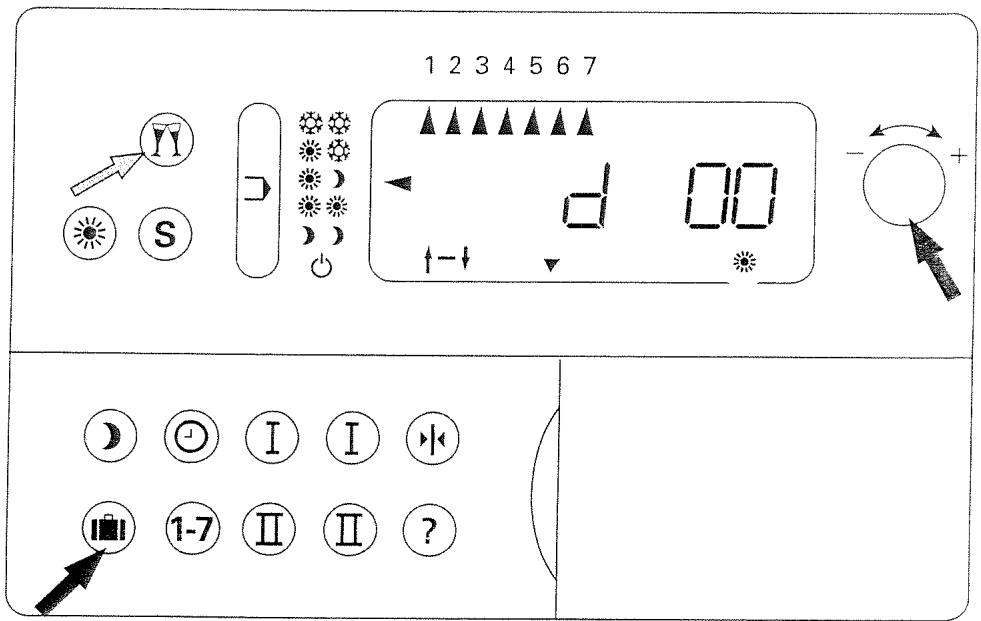 VIESSMANN THERMOSTAT-F - Mise hors service - 1