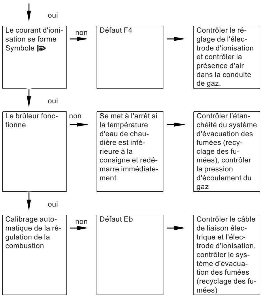 VIESSMANN VITODENS 333 - Faire modifier le type de gaz (uniquement en cas de fonctionnement au propane) - 3