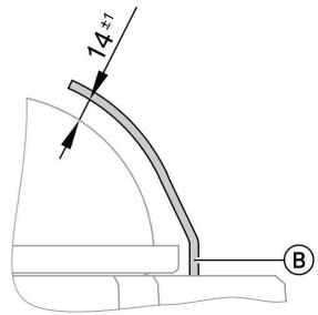 VIESSMANN VITODENS 333 - Contrôler et régler les électrodes d'allumage et d'ionisation - 2