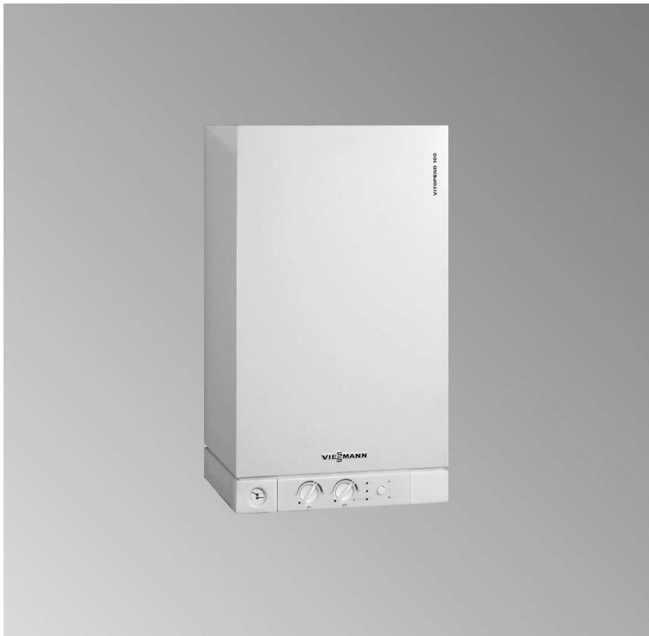 VIESSMANN VITOPEND - 2