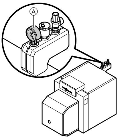 VIESSMANN CALOTRONIC 150 - Mettre l'installation de chauffage en service - 1