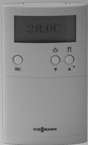 VIESSMANN VITOTROL 100 - VITOTROL 100 - 2