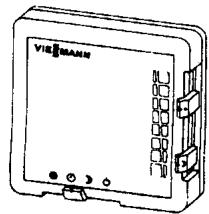 VIESSMANN TRIMATIK MC 7410 065A - Commande à distance employée - 11