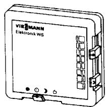 VIESSMANN TRIMATIK MC 7410 065A - Fonctions induites par - 3