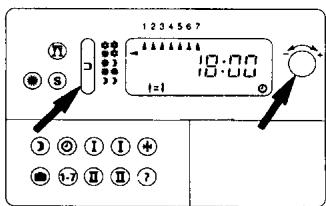 VIESSMANN TRIMATIK MC 7410 065A - Commande à distance employée - 8