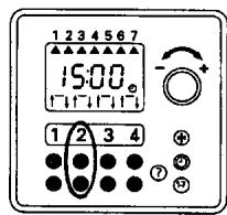 VIESSMANN TRIMATIK MC 7410 065A - Commande à distance employée - 2
