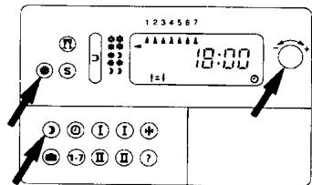VIESSMANN TRIMATIK MC 7410 065A - Commande à distance employée - 10