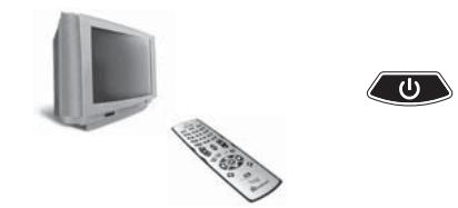 MELICONI FACILE - Mise en service de la telecommande - 4