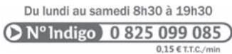 MELICONI GUMBODY FACILE SMART - Indicateur d'usure des piles / Remplacement des piles - 1