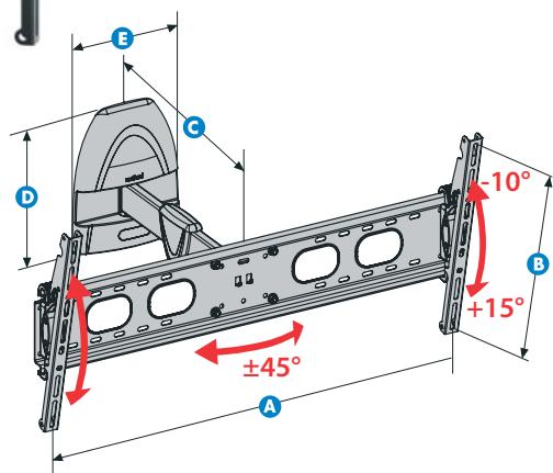 MELICONI DR200 - R800 - 2