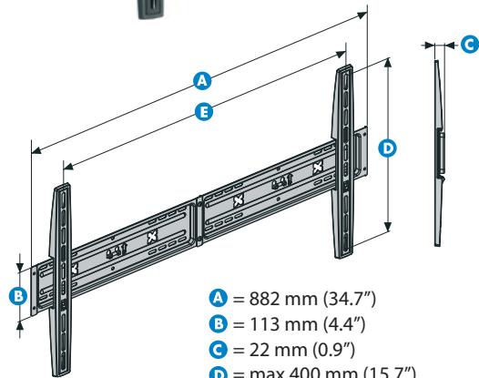 MELICONI S100 - S800 - 2