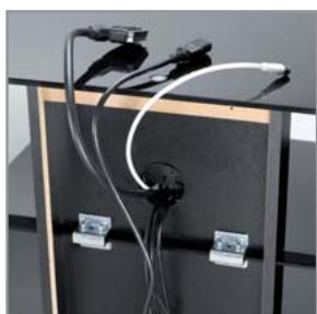 MELICONI FLAT VISION - Pied universal pour téléviseurs LCD et Plasma - 1