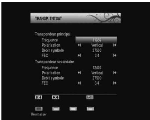 MELICONI TDSC 320 BU - Transpondeurs maitres TNTSAT - 1
