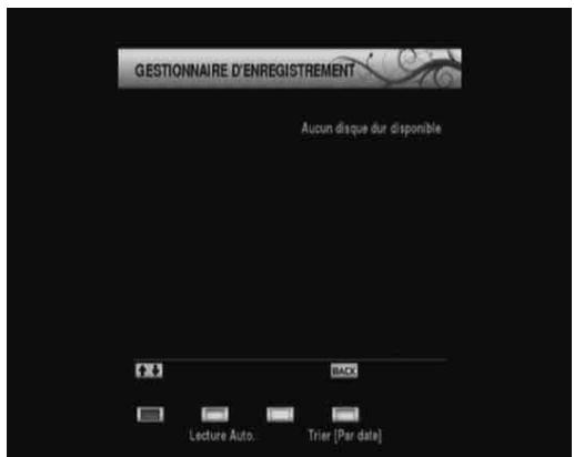 MELICONI TDSC 320 BU - Gestionnaire des enregistements - 1