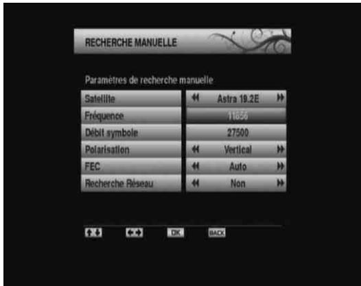 MELICONI TDSC 320 BU - Recherche manuelle de chaînes - 1