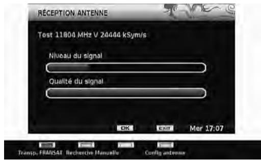 MELICONI TFSHD 2000 B - Première installation - 5