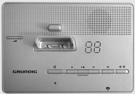 GRUNDIG CALIOS 1 - Base (Calios A1) - 1
