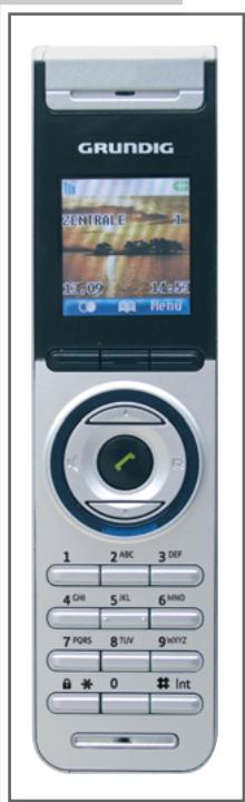GRUNDIG CALIOS 1 - Combé - 1