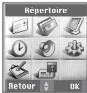 GRUNDIG CALIOS 1 - Réglage du volume - 1