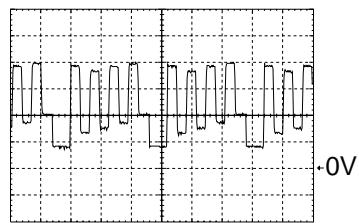GRUNDIG CUC 7301 - Oszillogramme Bildrohrplatte / Oscillogrammes CRT Panel 29305-022.14 - 3