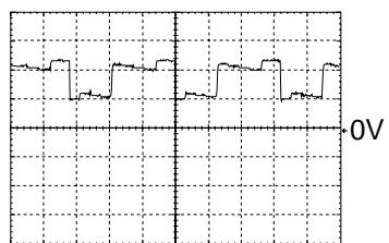 GRUNDIG CUC 7301 - Oszillogramme Bildrohrplatte / Oscillogrammes CRT Panel 29305-022.14 - 5