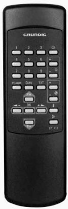 GRUNDIG CUC 7301 - 1