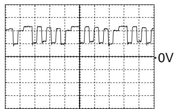 GRUNDIG CUC 7301 - Oszillogramme Bildrohrplatte / Oscillogrammes CRT Panel 29305-022.14 - 6