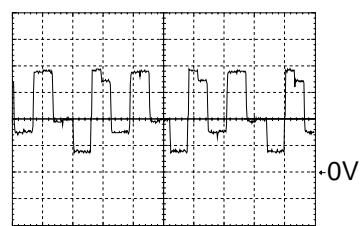 GRUNDIG CUC 7301 - Oszillogramme Bildrohrplatte / Oscillogrammes CRT Panel 29305-022.14 - 1