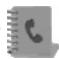 GRUNDIG DREAMPHONE G500I - Pour afficher les contacts - 1