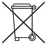 GRUNDIG DREAMPHONE G500I - Information sur le recyclage - 1