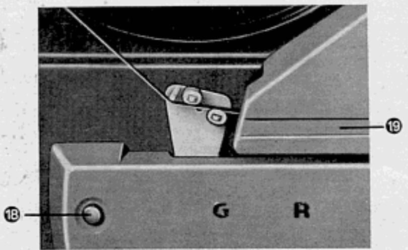 GRUNDIG TK 42 U - Exempl 4: surimpression - 1